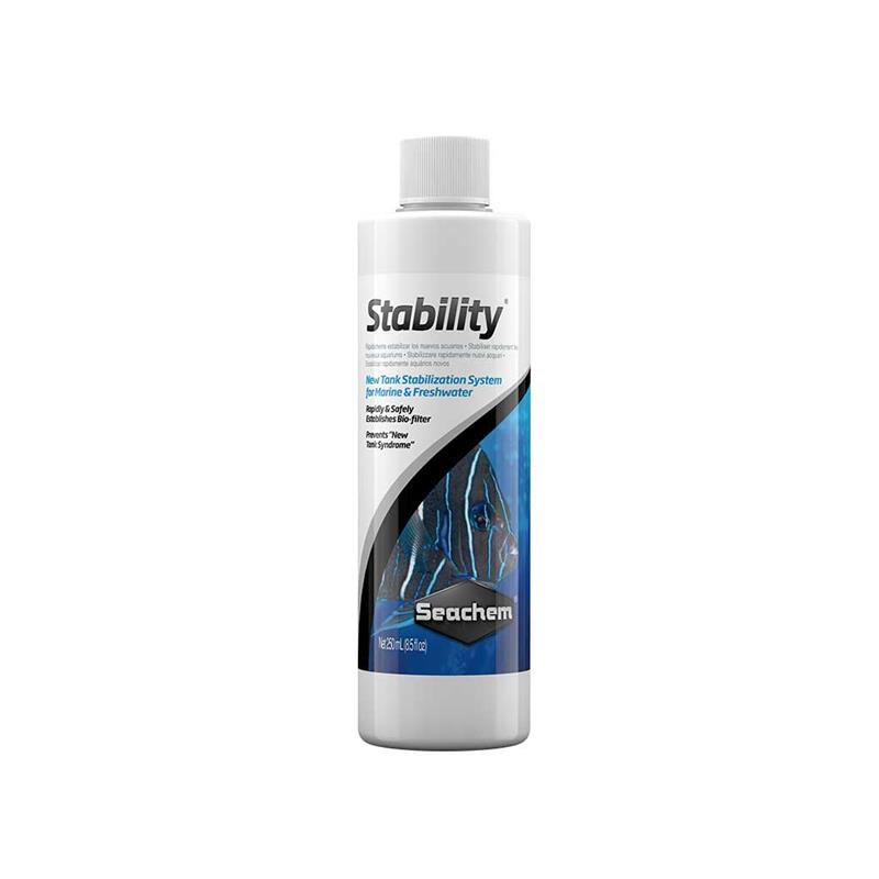 Aditie culturi bacterii Seachem Stability 250 ml